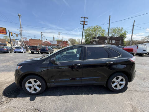 2015 Ford Edge SE