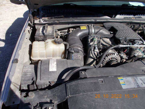 2007 Chevrolet Silverado 3500 Classic LT3