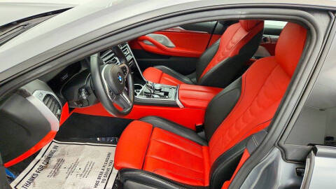 2023 BMW 8 Series M850i xDrive Gran Coupe