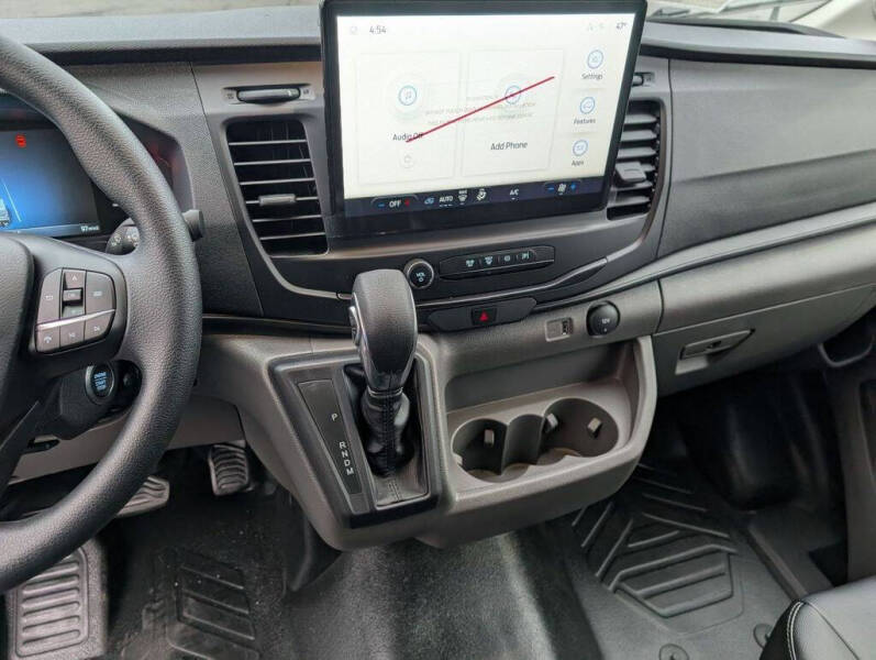 2026 Ford Transit 250