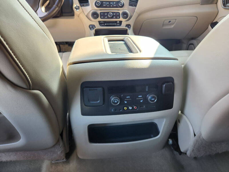 2016 GMC Yukon XL Denali