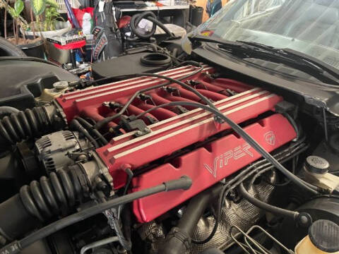 1995 Dodge Viper RT/10