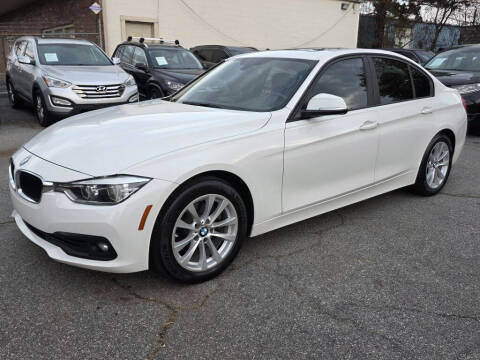 2018 BMW 3 Series 320i