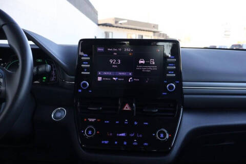 2021 Hyundai Ioniq Hybrid SE