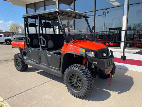Bad Boy Bandit 750 EPS 4X4 Crew Cab