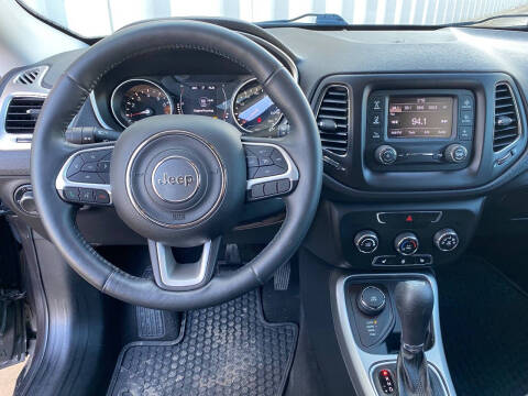 2018 Jeep Compass Sport