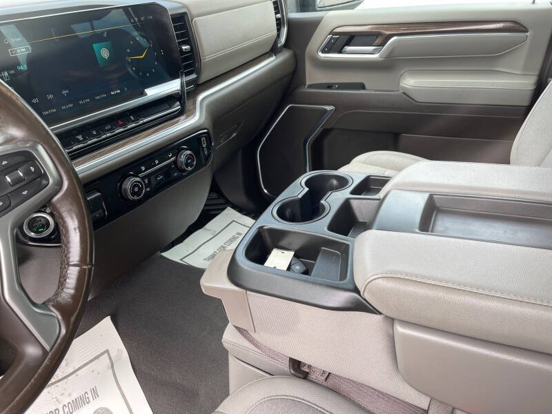 2024 Chevrolet Silverado 2500HD