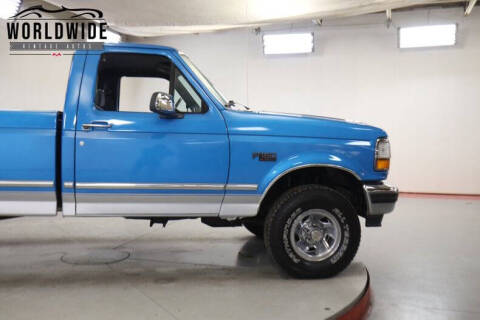 1992 Ford F-150