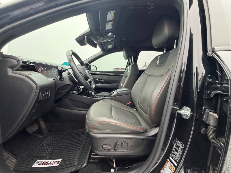 2023 Hyundai Santa Cruz Limited