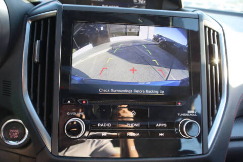 2022 Subaru Impreza Sport