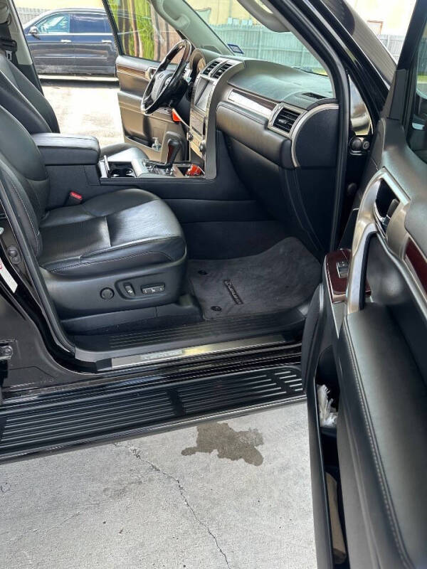 2017 Lexus GX 460 Luxury