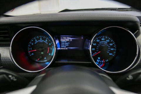 2017 Ford Mustang