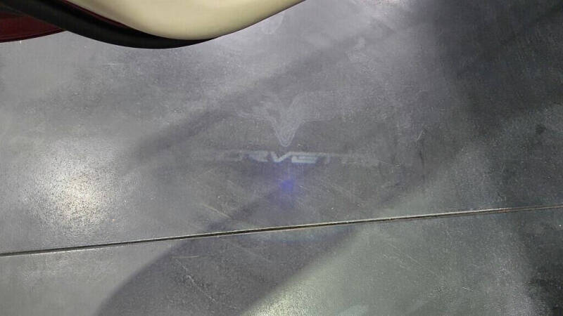 2003 Chevrolet Corvette