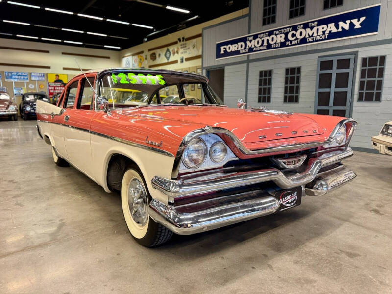 1957 Dodge Coronet