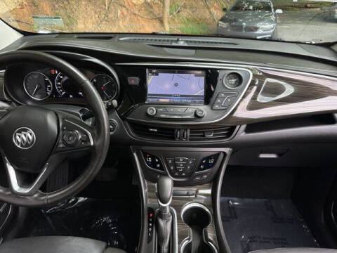 2019 Buick Envision Premium II