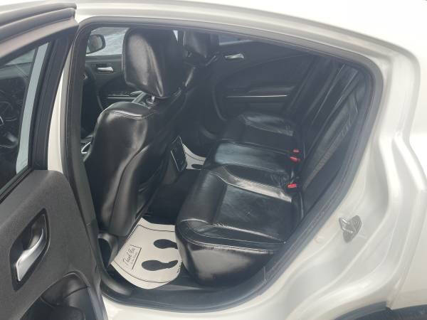 2018 Dodge Charger R/T