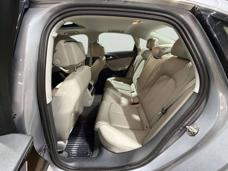 2016 Audi A6 2.0T quattro Premium Plus