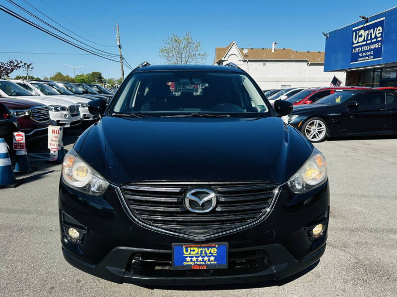 Used 2016 Mazda CX-5 Touring with VIN JM3KE4CYXG0817013 for sale in Chesapeake, VA