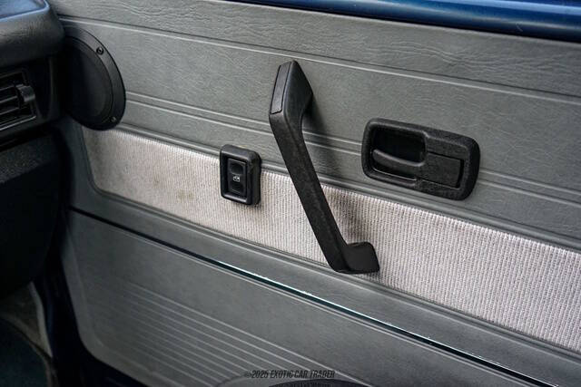 1989 Volkswagen Vanagon Carat