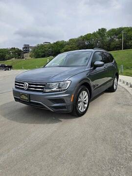 2019 Volkswagen Tiguan for sale at Credit Connection Sales in Fort Worth TX