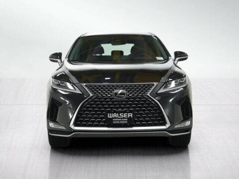 2021 Lexus RX 350