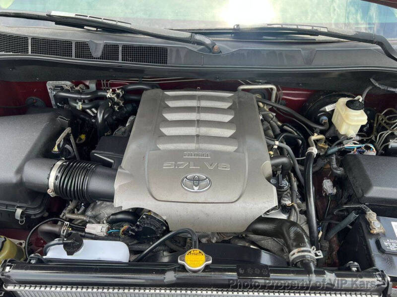 2008 Toyota Sequoia SR5