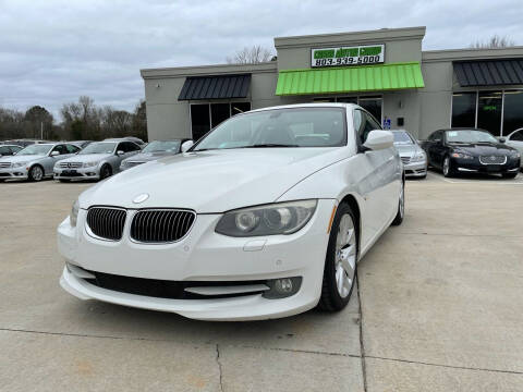 2011 BMW 3 Series for sale at Cross Motor Group in Rock Hill SC