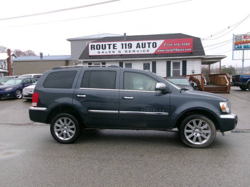 2007 Chrysler Aspen Limited