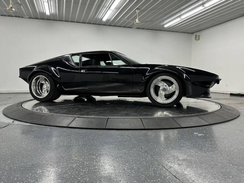 1972 De Tomaso Pantera