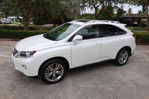 2013 Lexus RX 350
