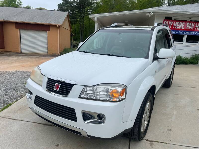 2006 Saturn Vue for sale at Efficiency Auto Buyers in Milton GA