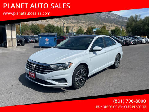 2019 Volkswagen Jetta for sale at PLANET AUTO SALES in Lindon UT