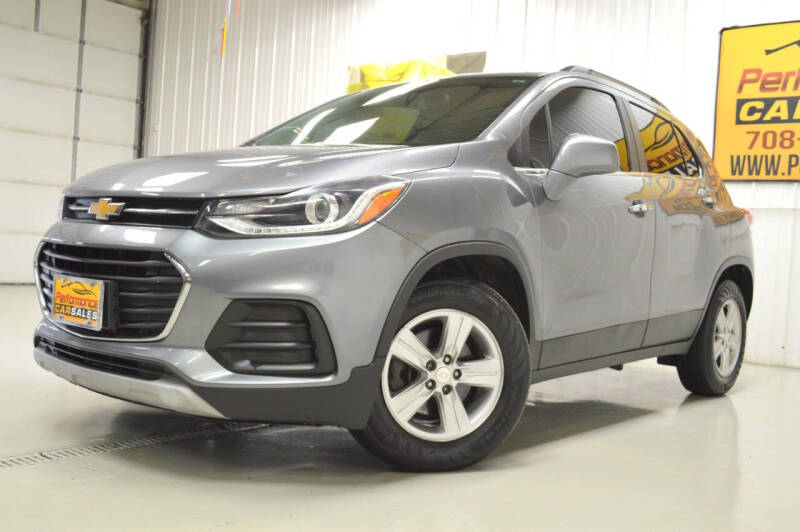 2020 Chevrolet Trax LT