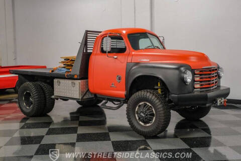1949 Studebaker Pickup