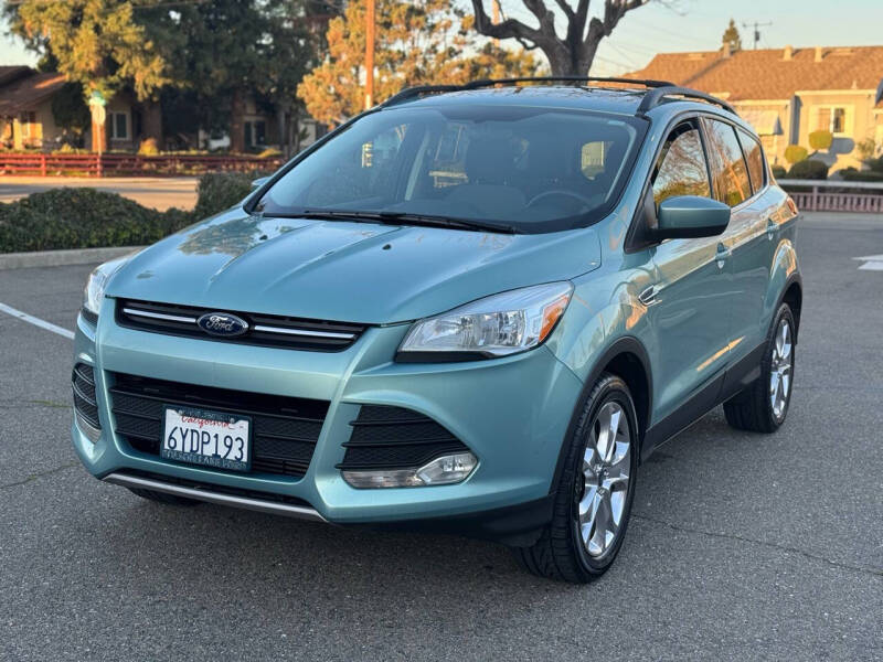 2013 Ford Escape for sale at JENIN CARZ in San Leandro CA