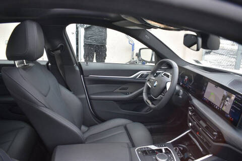 2025 BMW 4 Series 430i xDrive Gran Coupe