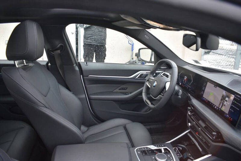 2025 BMW 4 Series 430i xDrive Gran Coupe