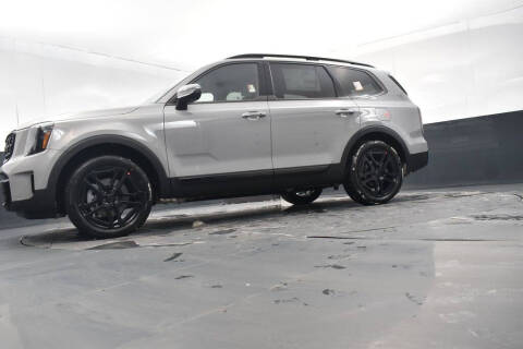 2025 Kia Telluride EX X-Line