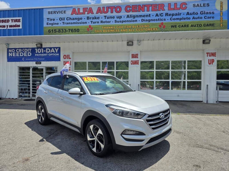 2017 Hyundai Tucson Value