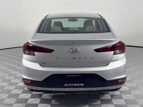 2019 Hyundai Elantra