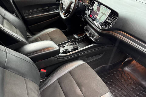 2021 Dodge Durango GT Plus