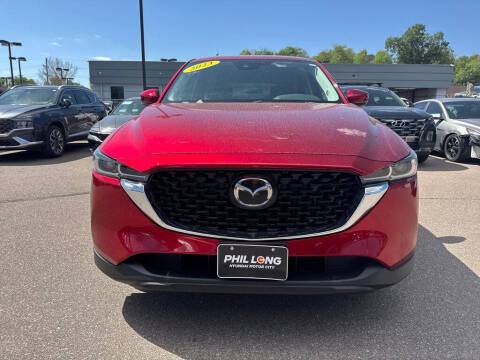 2023 Mazda CX-5 2.5 S Select