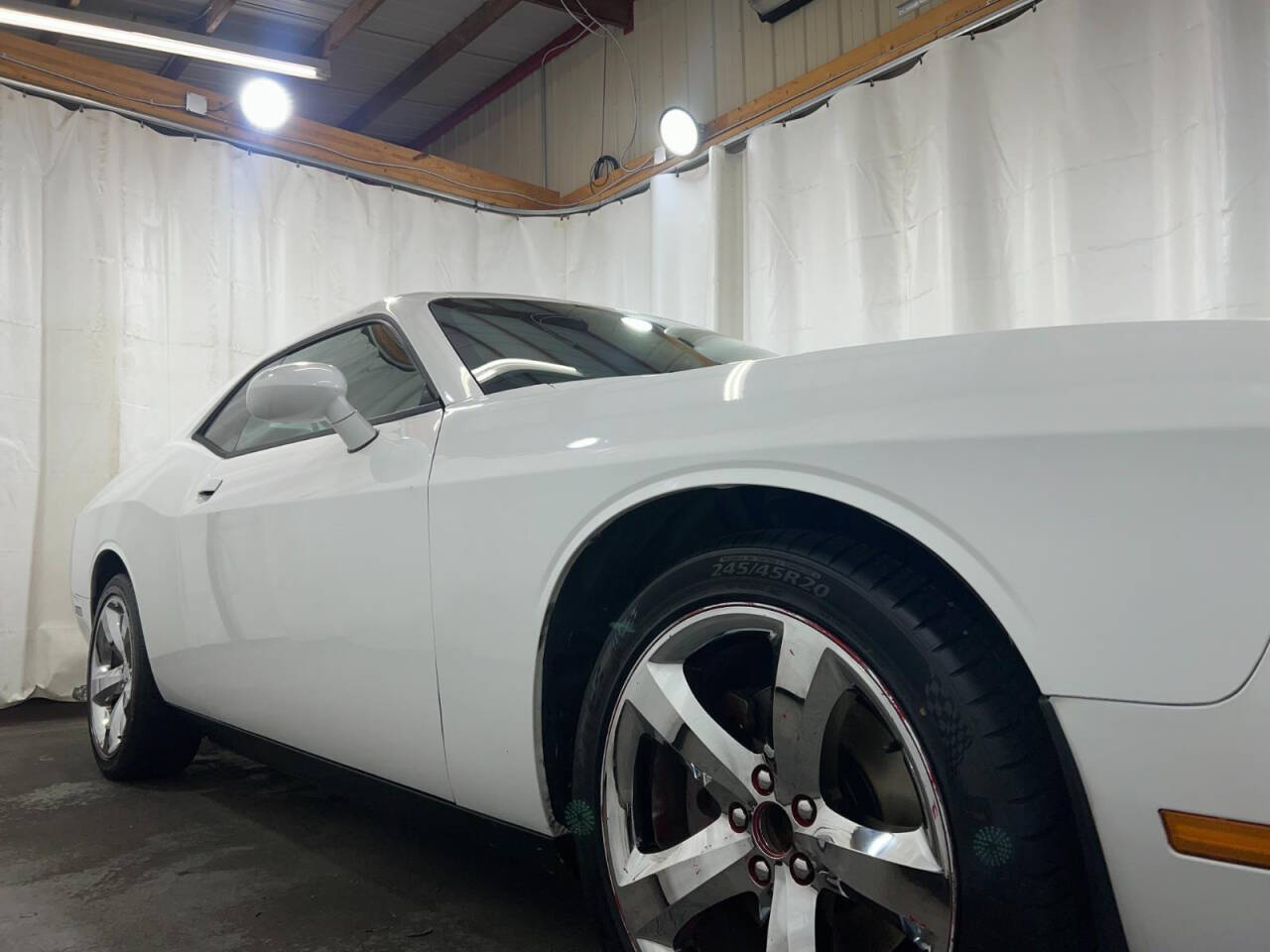 2014 Dodge Challenger for sale at Godwin Motors Inc in Columbia, SC