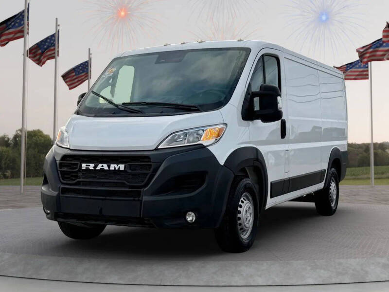 2024 RAM ProMaster