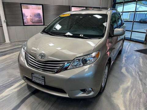2017 Toyota Sienna