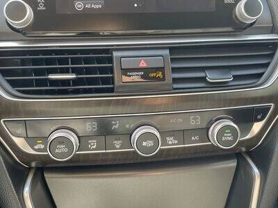 2020 Honda Accord Hybrid EX