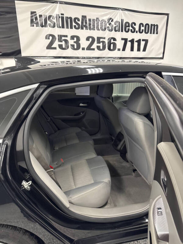 2015 Chevrolet Impala LS