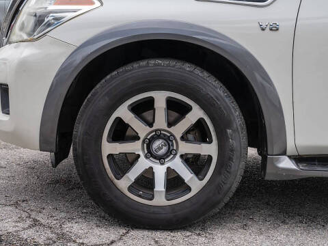 2018 Nissan Armada