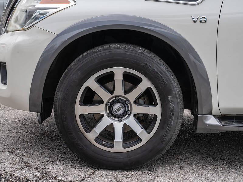 2018 Nissan Armada