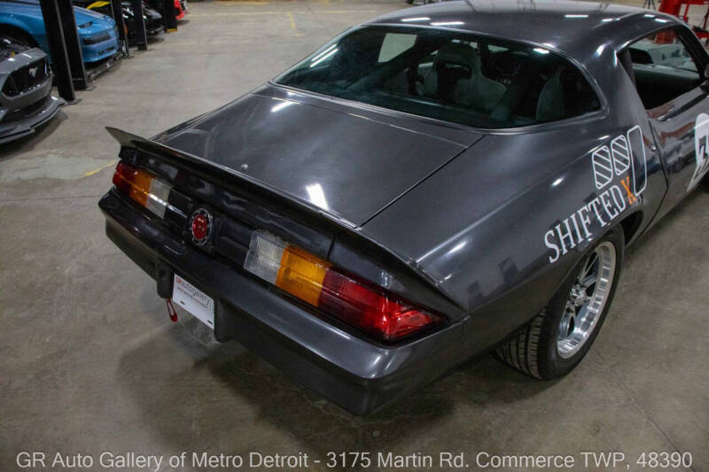 1978 Chevrolet Camaro